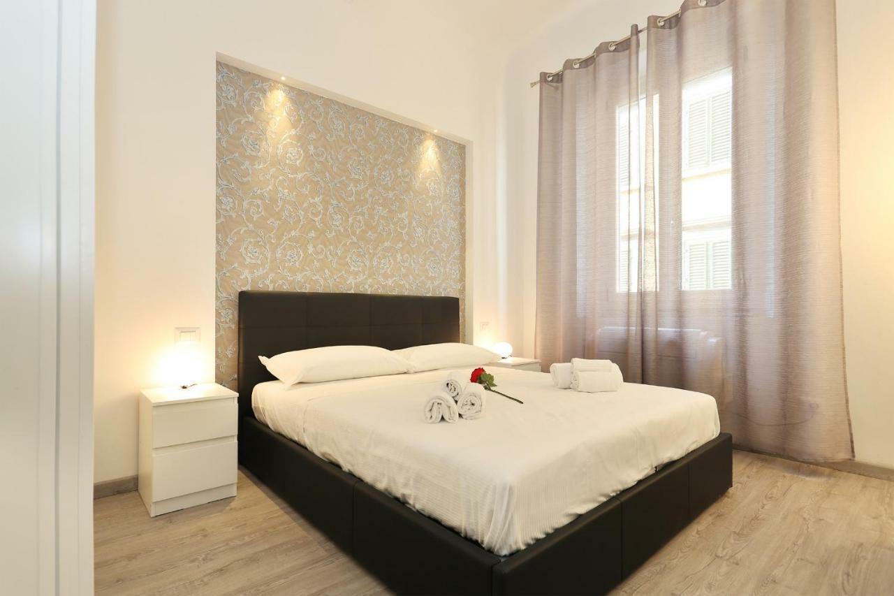 Cristina Suite Florence Ngoại thất bức ảnh