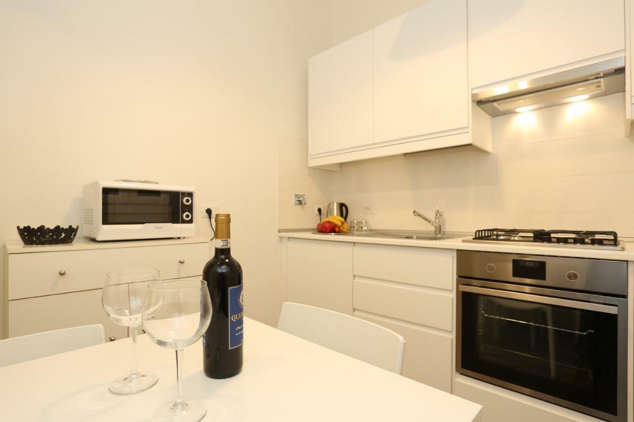 Cristina Suite Florence Ngoại thất bức ảnh