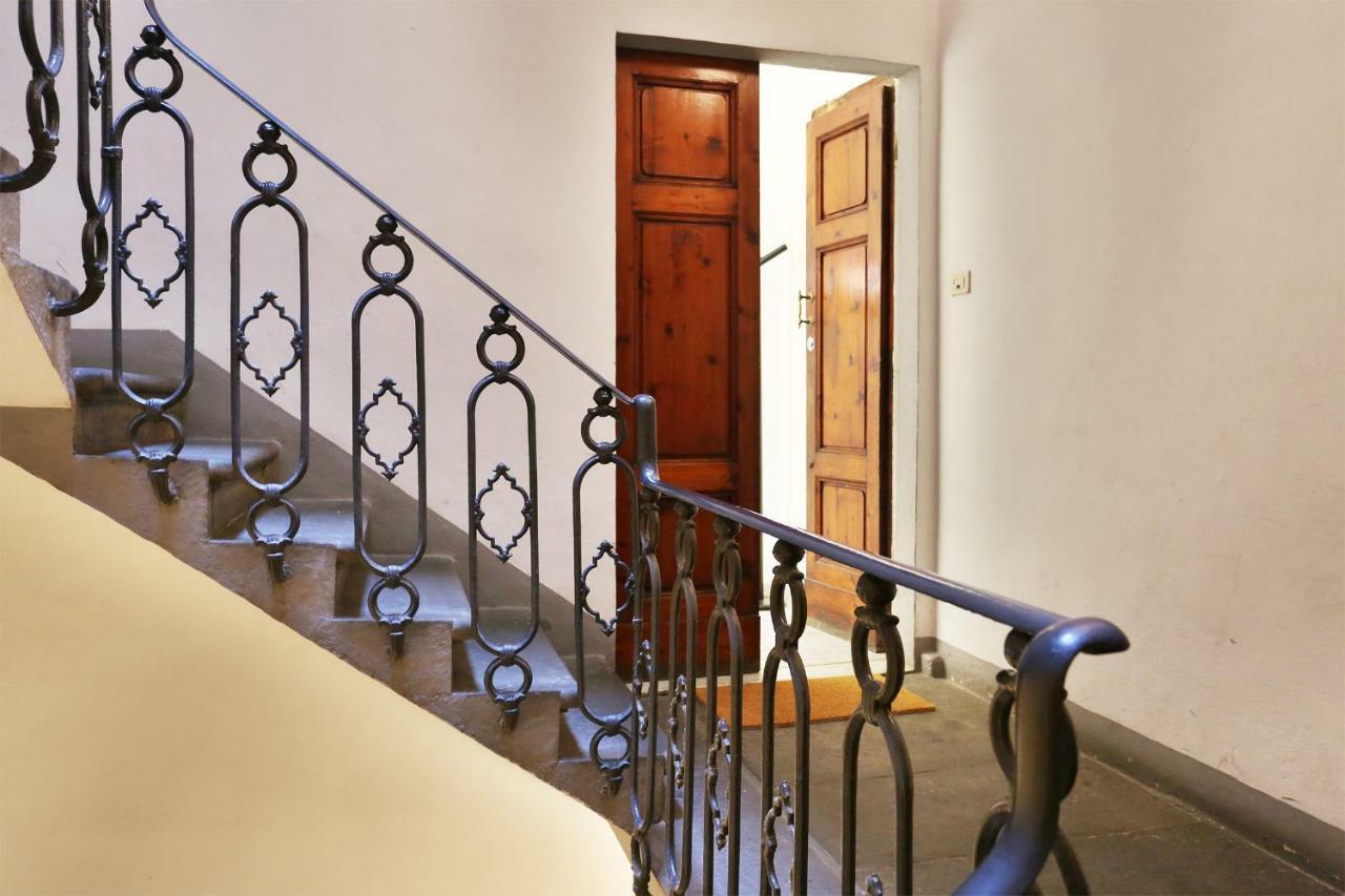 Cristina Suite Florence Ngoại thất bức ảnh